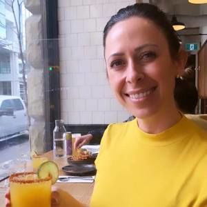 Meet your Posher, Britt